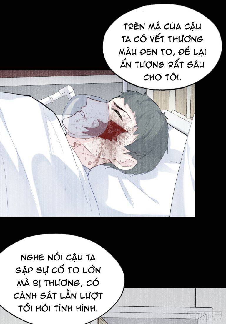 Anh Ấy Chưa Từng Rơi Xuống Chapter 26 - 29