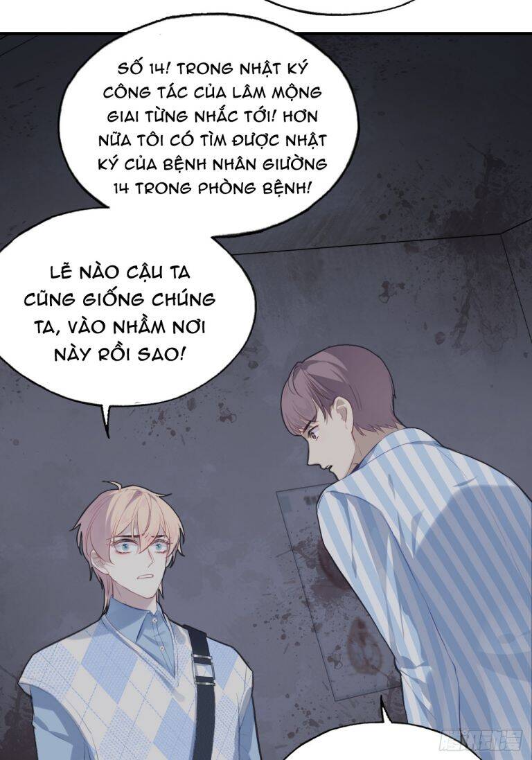 Anh Ấy Chưa Từng Rơi Xuống Chapter 26 - 31