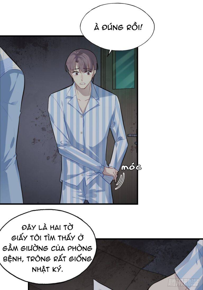 Anh Ấy Chưa Từng Rơi Xuống Chapter  26 - 34