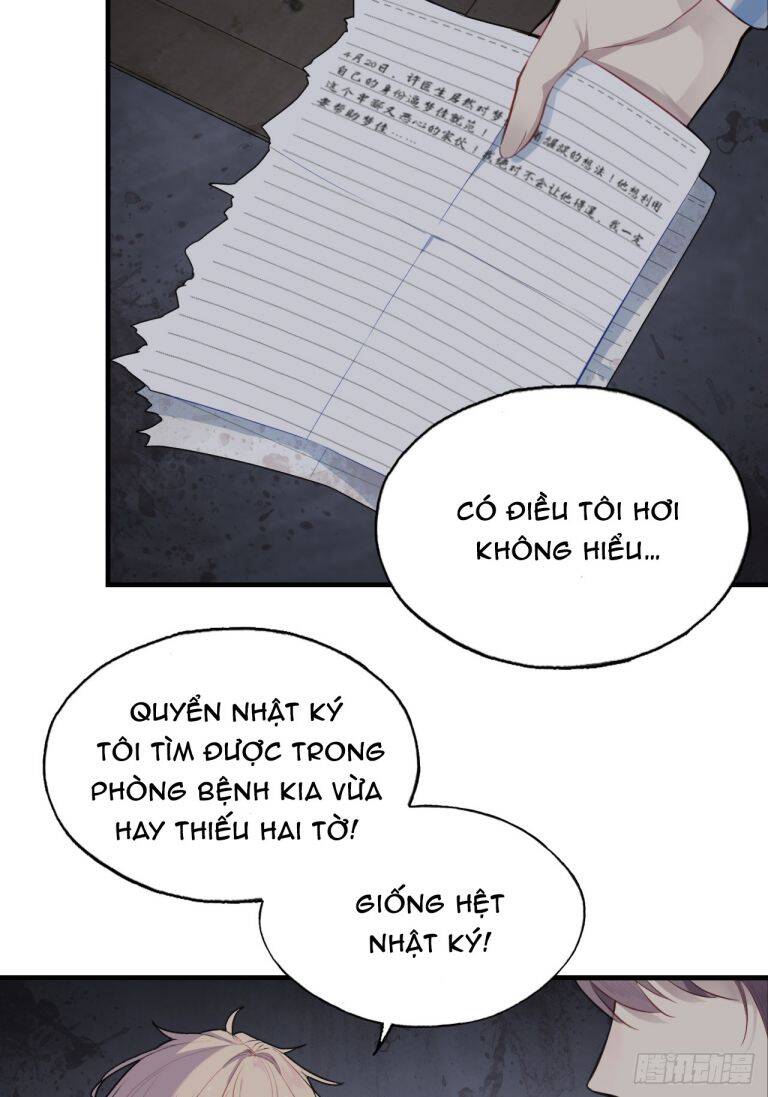 Anh Ấy Chưa Từng Rơi Xuống Chapter  26 - 35