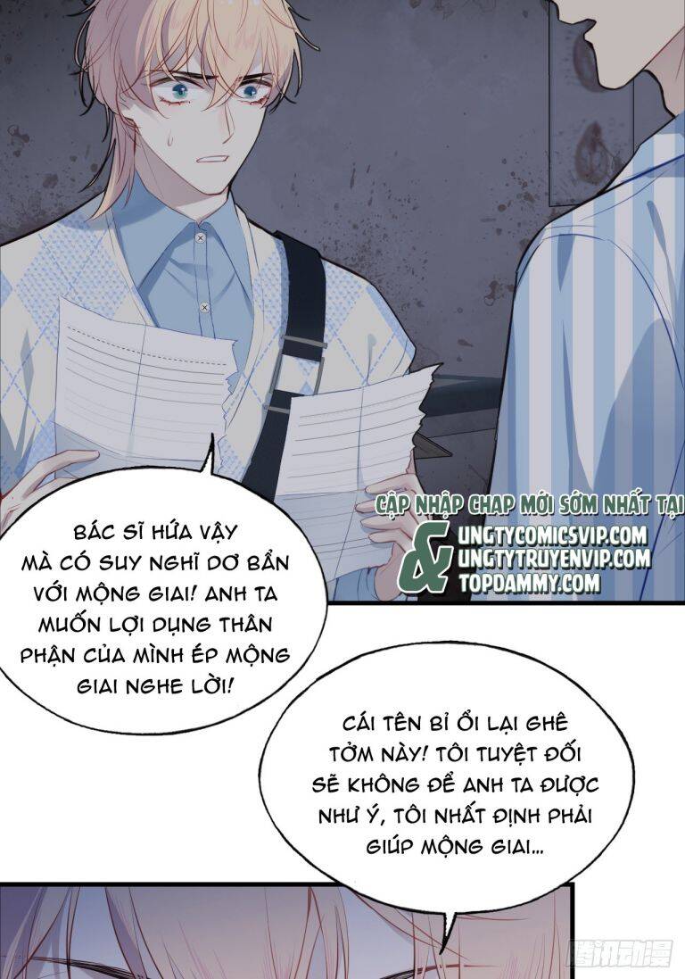 Anh Ấy Chưa Từng Rơi Xuống Chapter  26 - 36