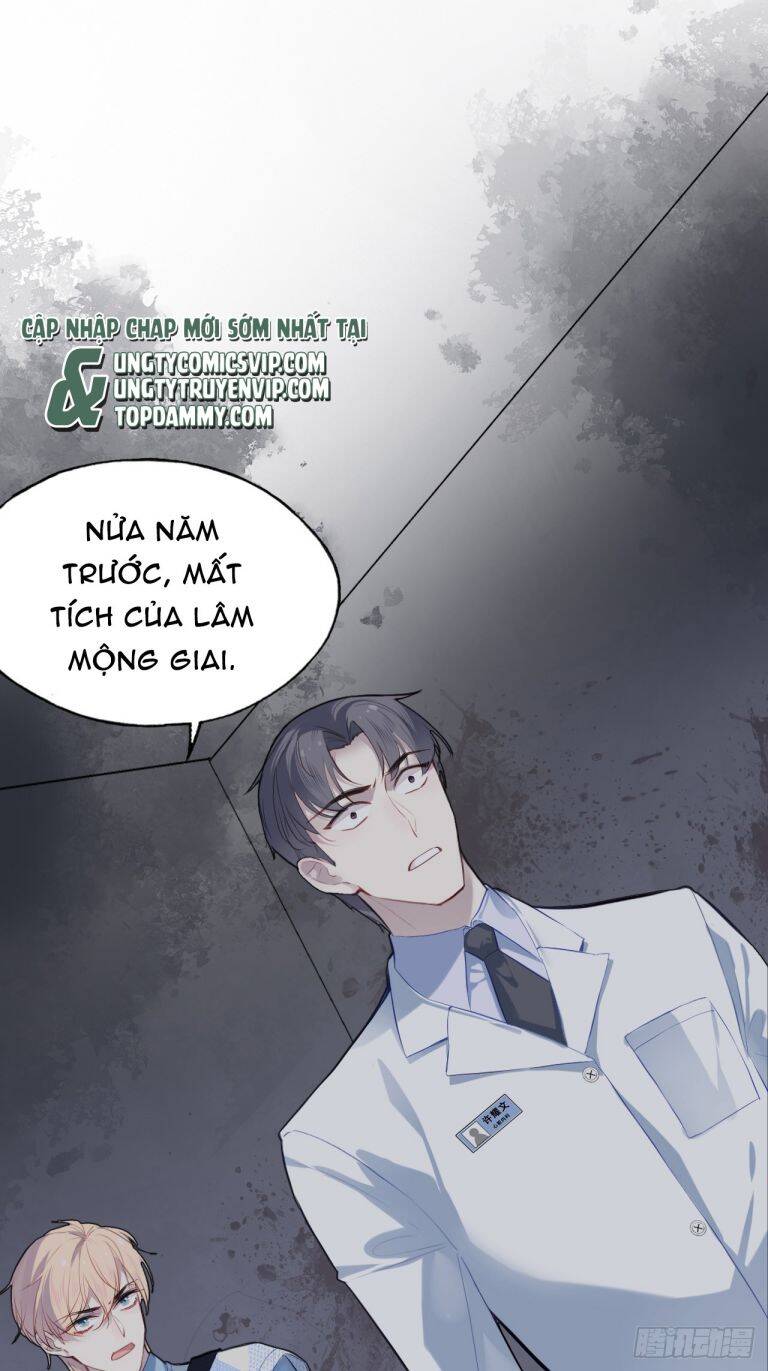 Anh Ấy Chưa Từng Rơi Xuống Chapter 26 - 5