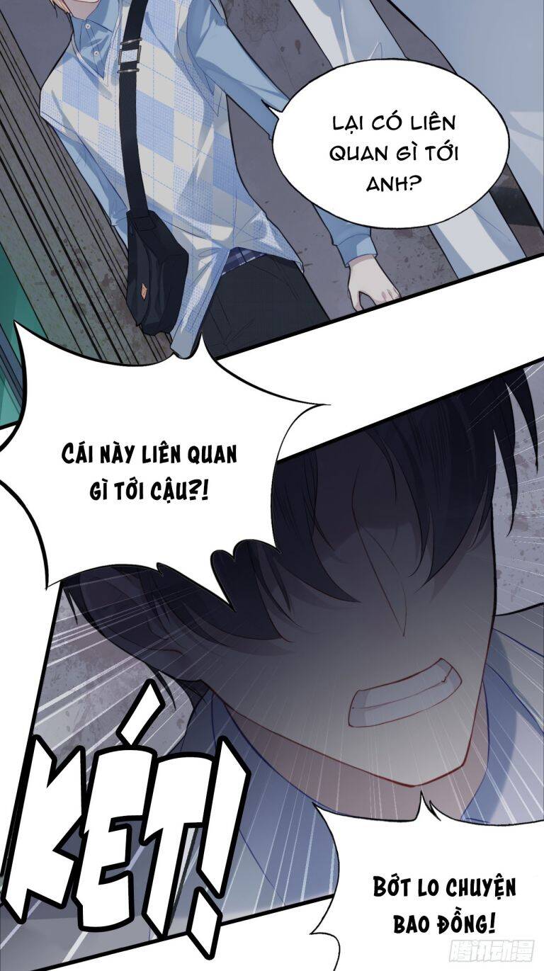 Anh Ấy Chưa Từng Rơi Xuống Chapter 26 - 6