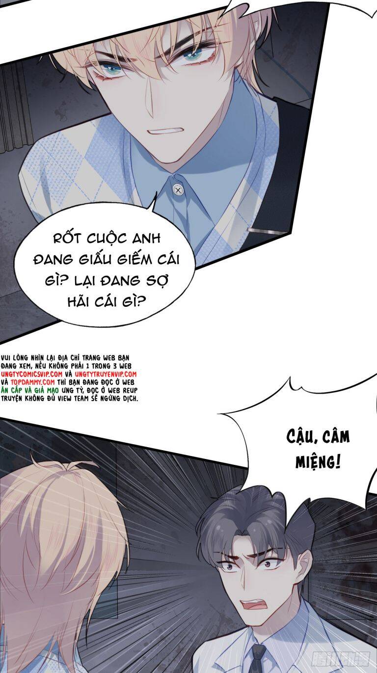 Anh Ấy Chưa Từng Rơi Xuống Chapter 26 - 7
