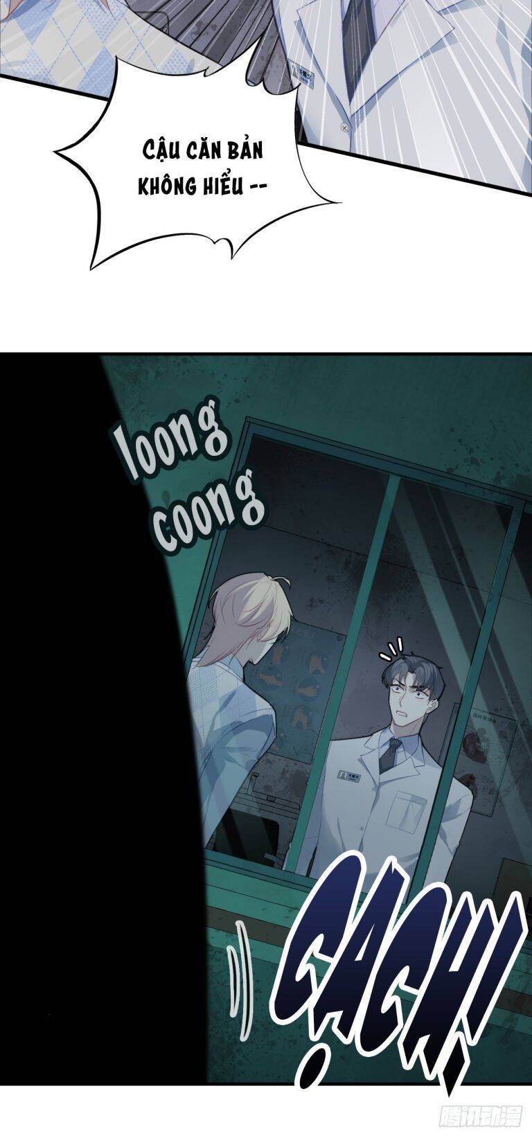 Anh Ấy Chưa Từng Rơi Xuống Chapter  26 - 8