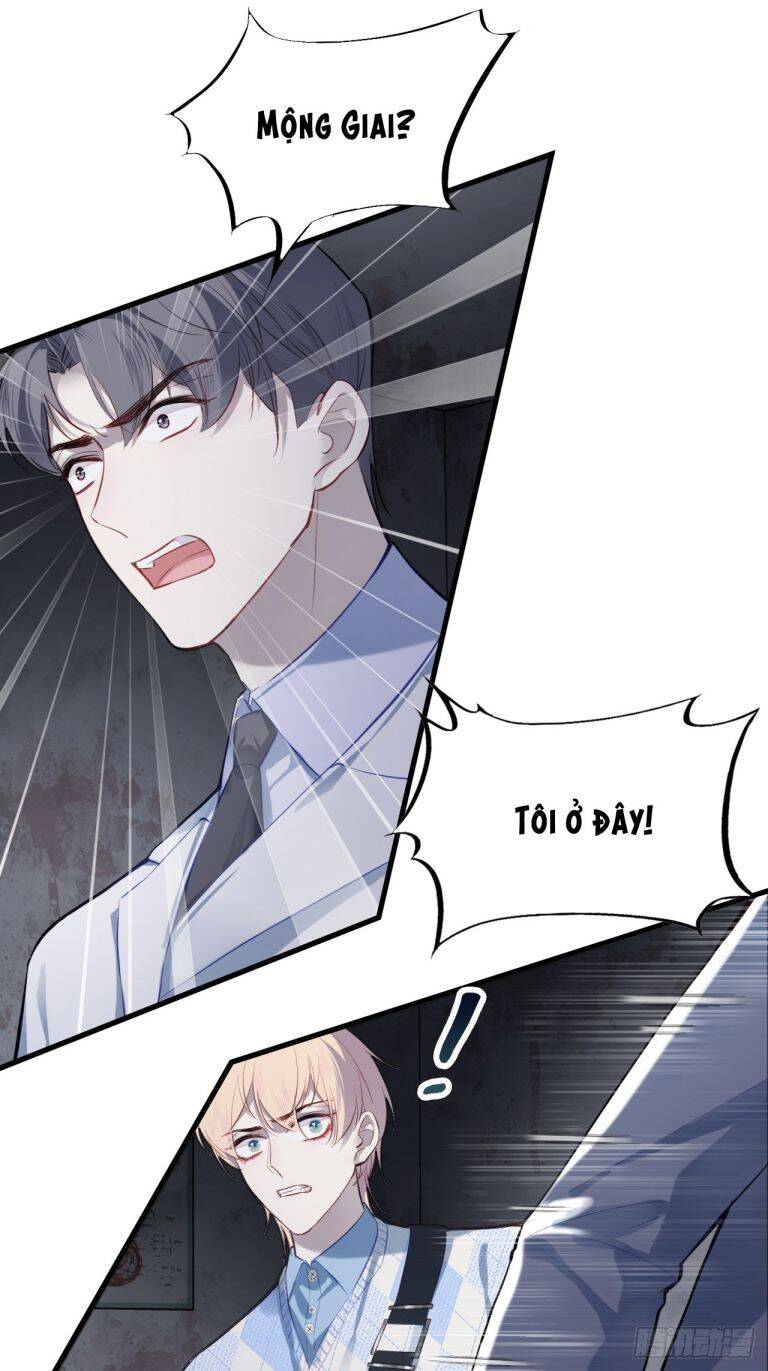 Anh Ấy Chưa Từng Rơi Xuống Chapter 26 - 9
