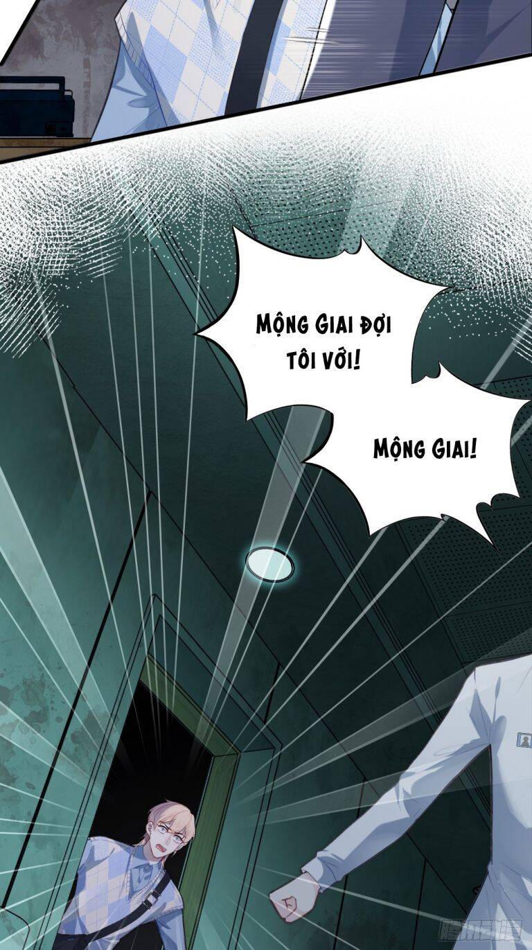 Anh Ấy Chưa Từng Rơi Xuống Chapter  26 - 10