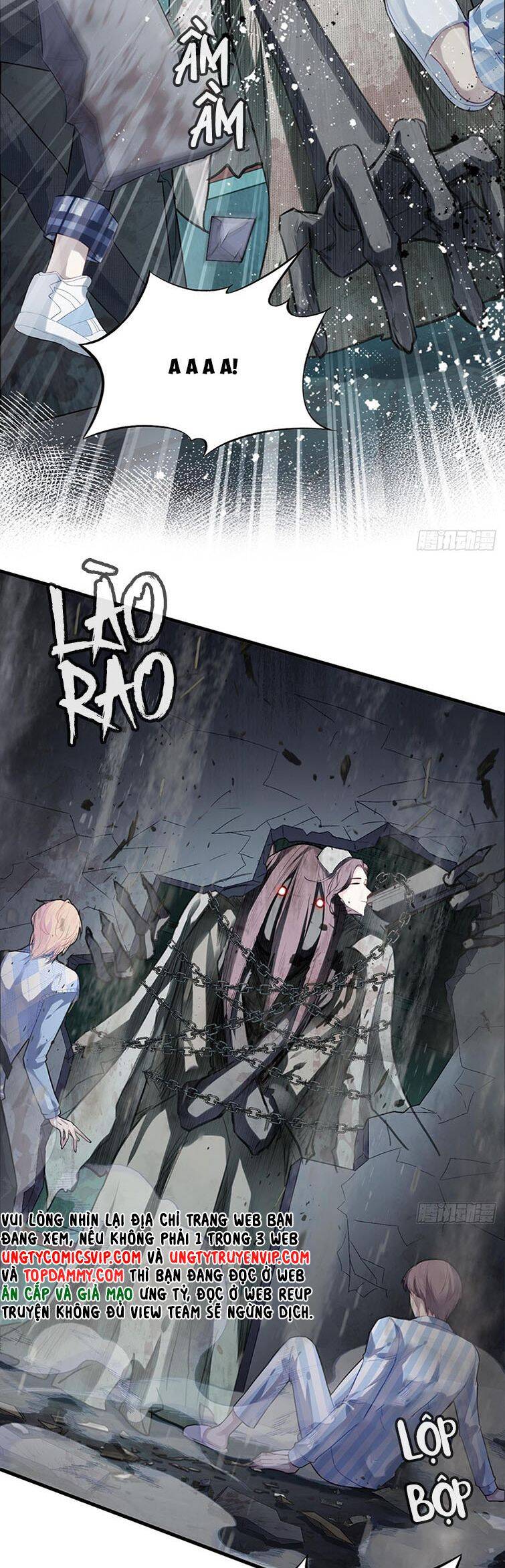 Anh Ấy Chưa Từng Rơi Xuống Chapter  27 - 12
