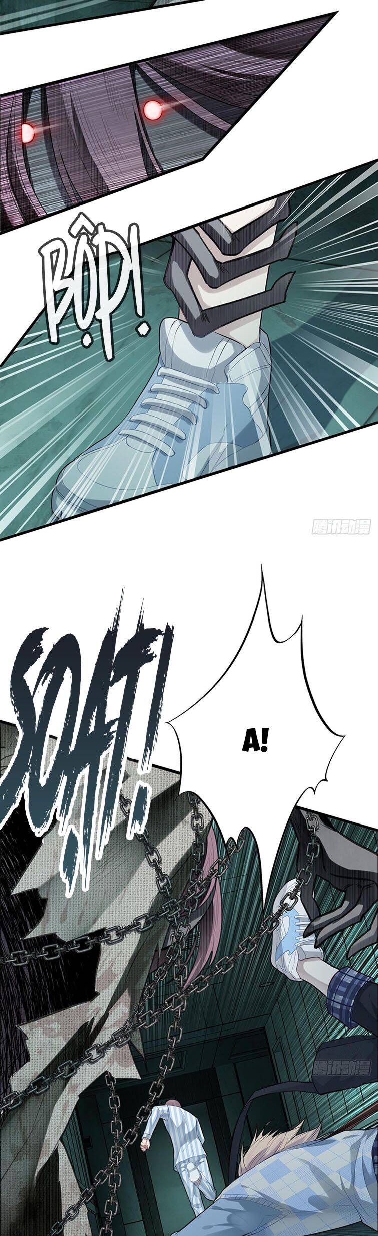 Anh Ấy Chưa Từng Rơi Xuống Chapter  27 - 15