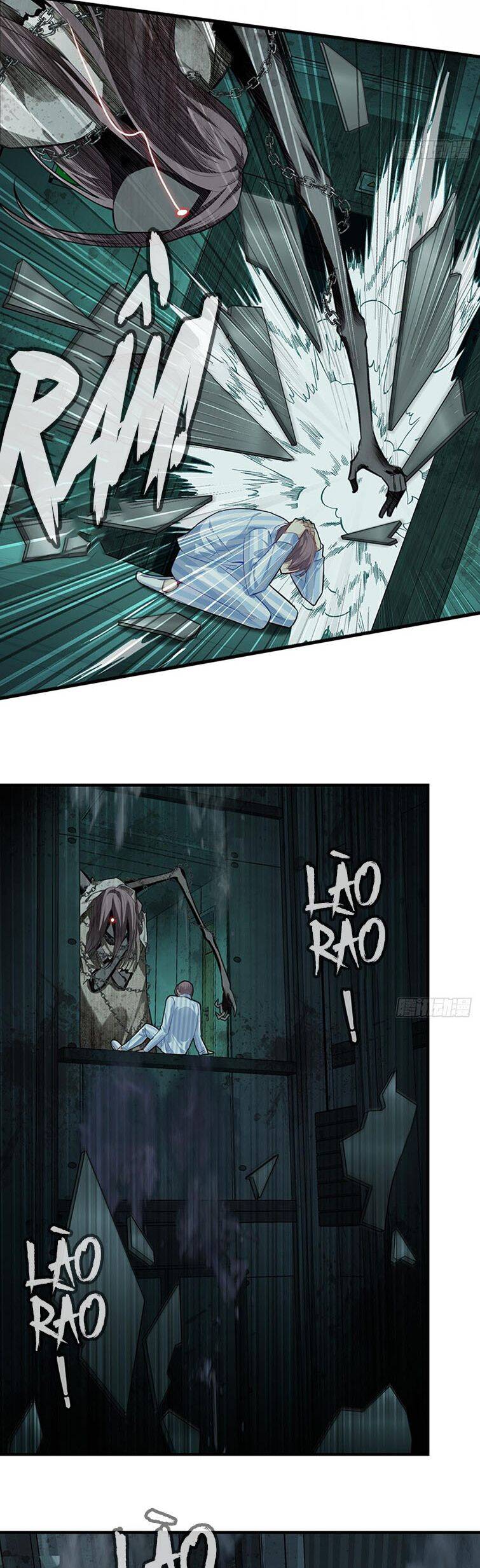 Anh Ấy Chưa Từng Rơi Xuống Chapter 27 - 17