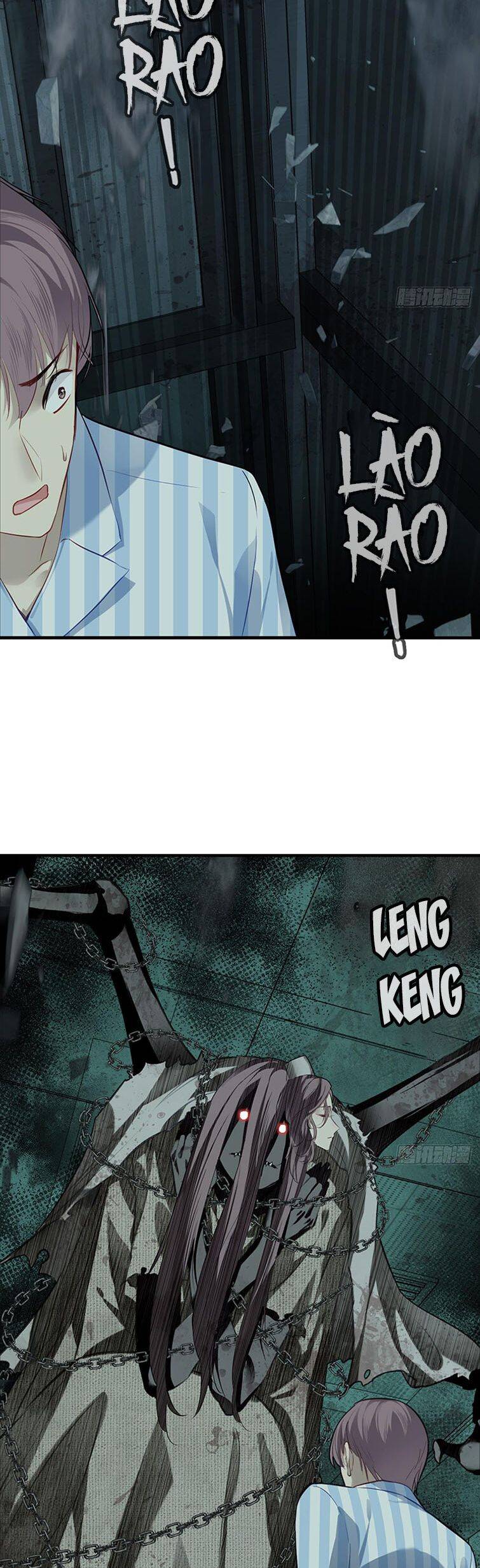 Anh Ấy Chưa Từng Rơi Xuống Chapter  27 - 18