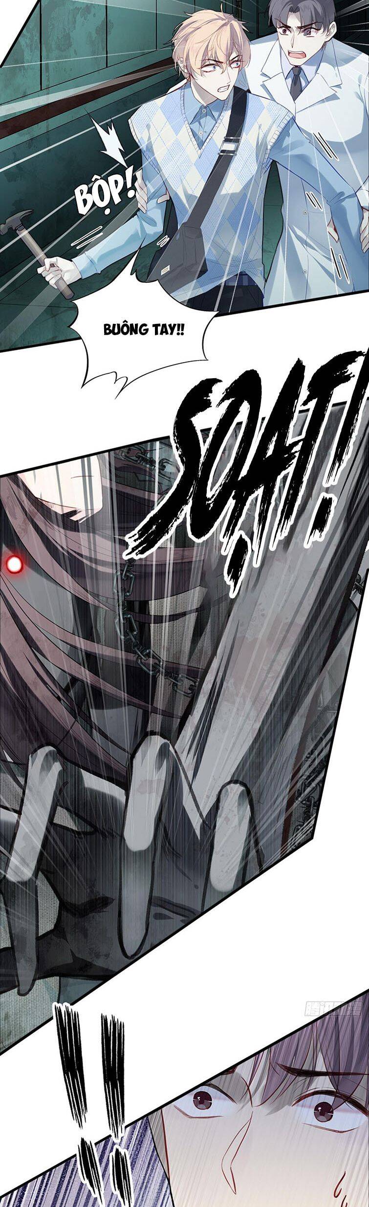 Anh Ấy Chưa Từng Rơi Xuống Chapter  27 - 20