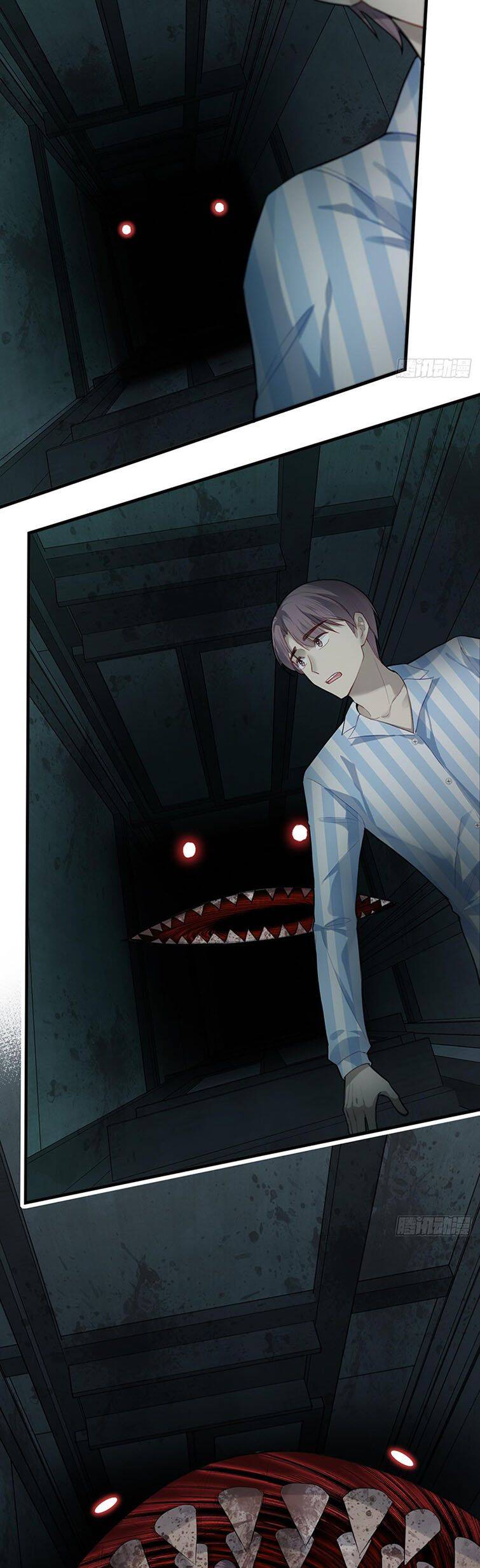 Anh Ấy Chưa Từng Rơi Xuống Chapter  27 - 22