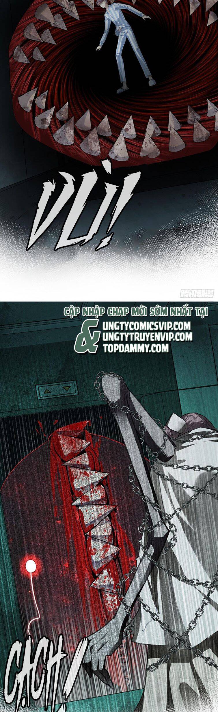 Anh Ấy Chưa Từng Rơi Xuống Chapter  27 - 23