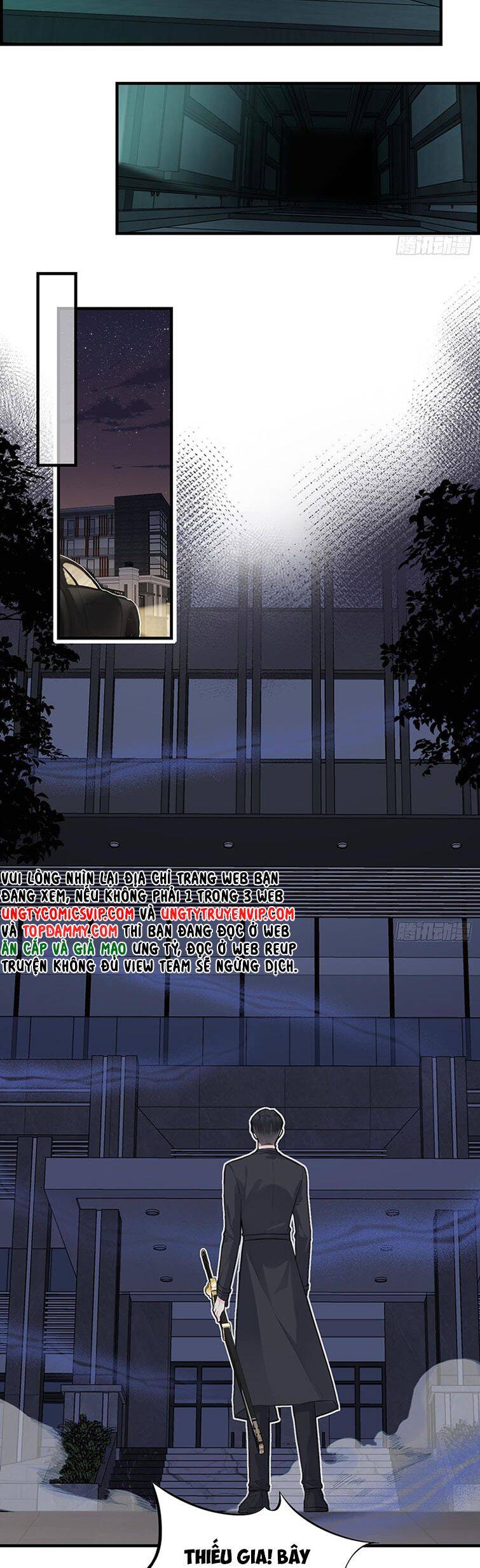 Anh Ấy Chưa Từng Rơi Xuống Chapter  27 - 25