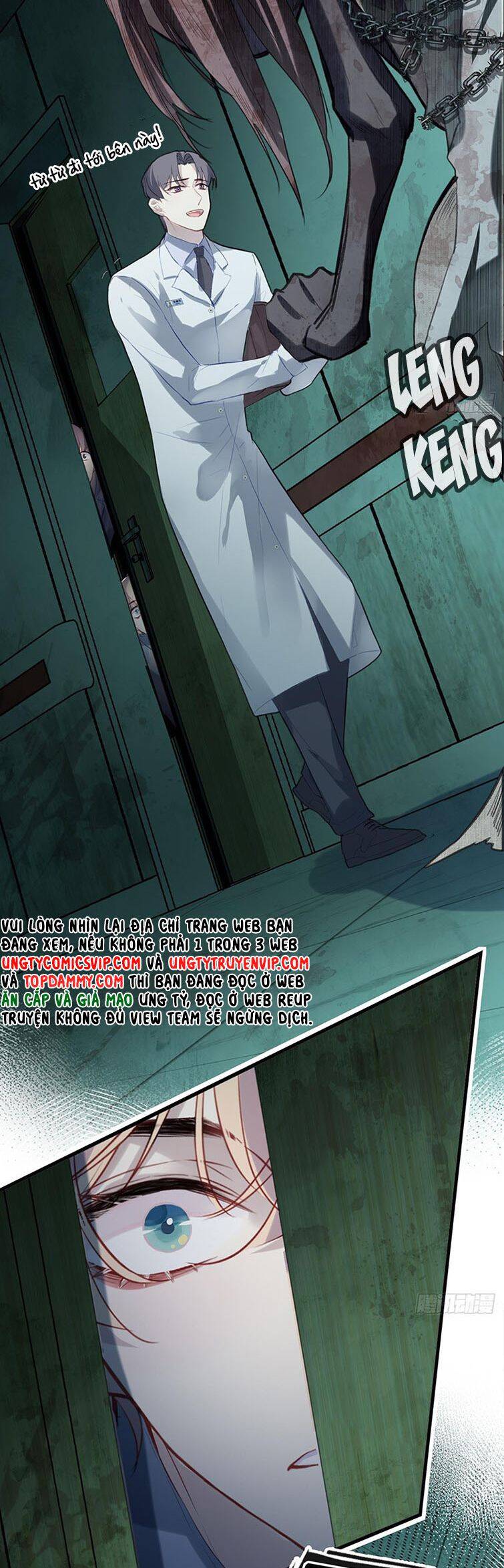 Anh Ấy Chưa Từng Rơi Xuống Chapter  27 - 8