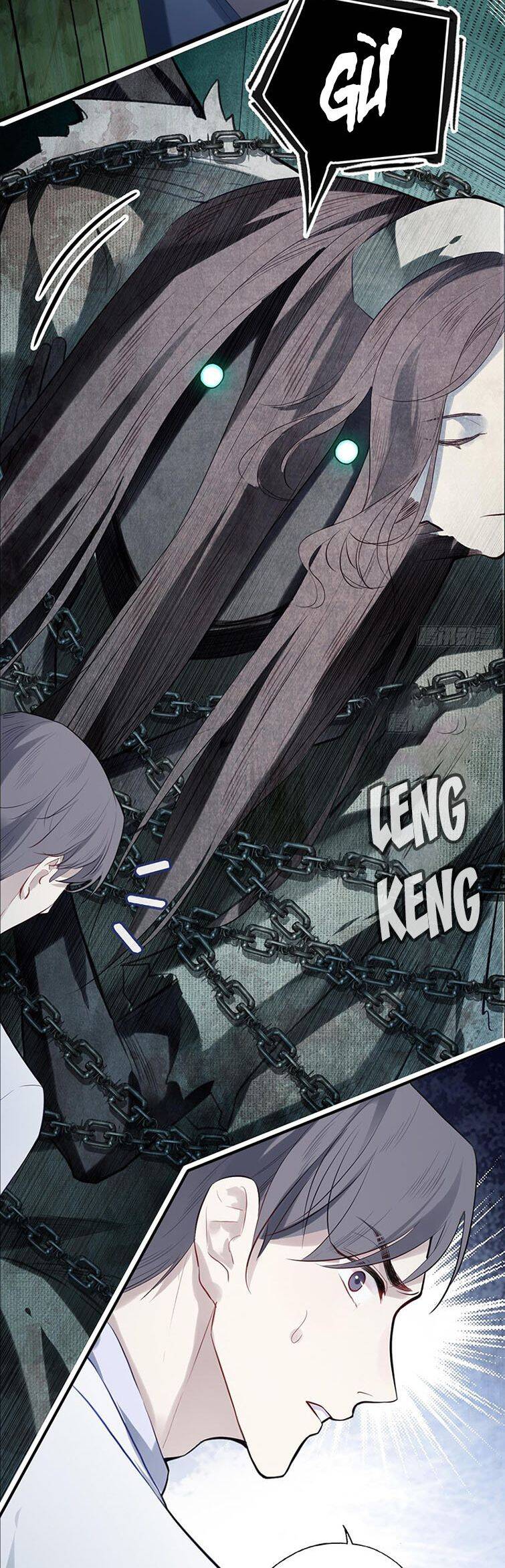 Anh Ấy Chưa Từng Rơi Xuống Chapter  27 - 9