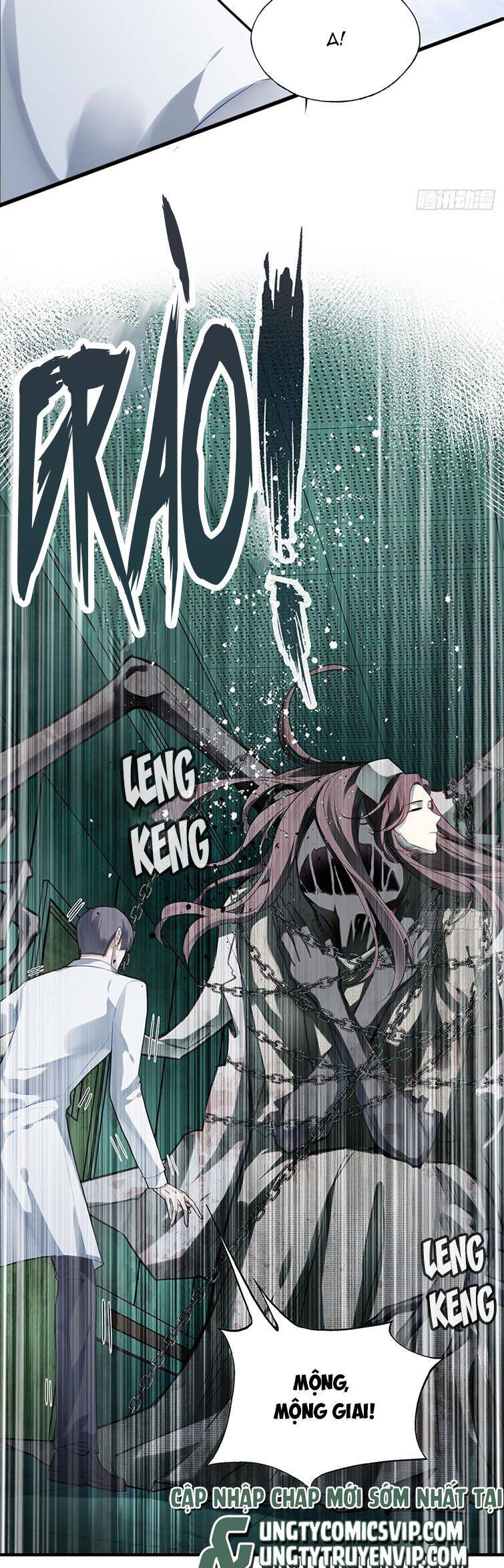 Anh Ấy Chưa Từng Rơi Xuống Chapter  27 - 10