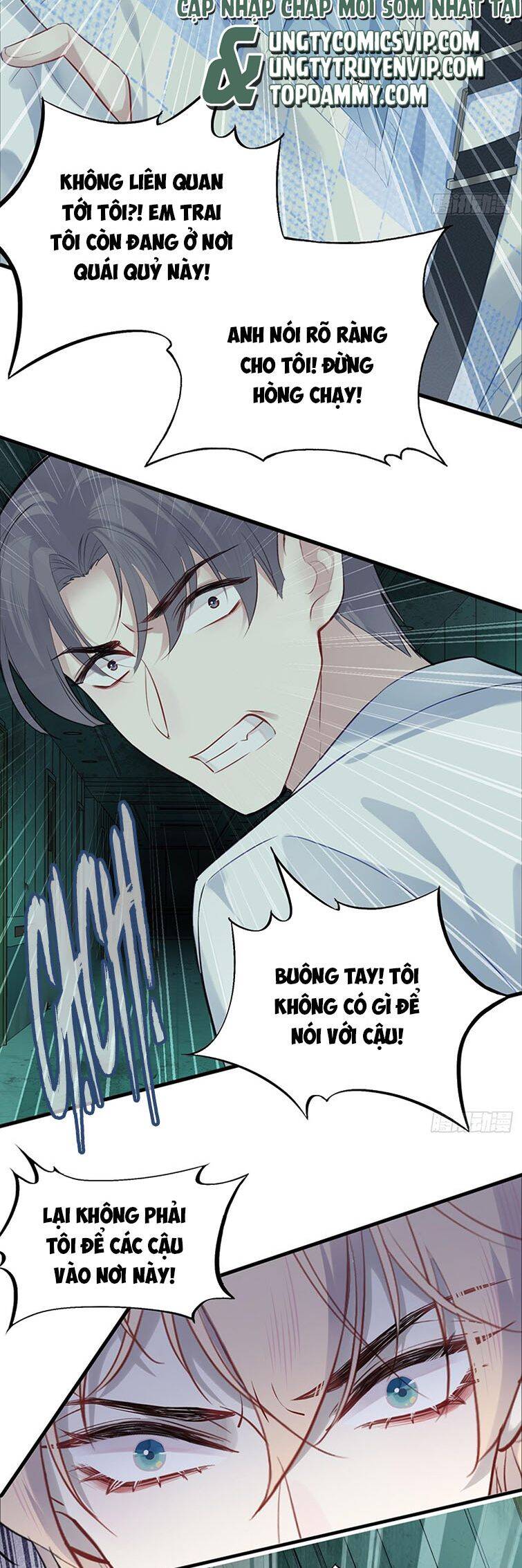 Anh Ấy Chưa Từng Rơi Xuống Chapter 28 - 12