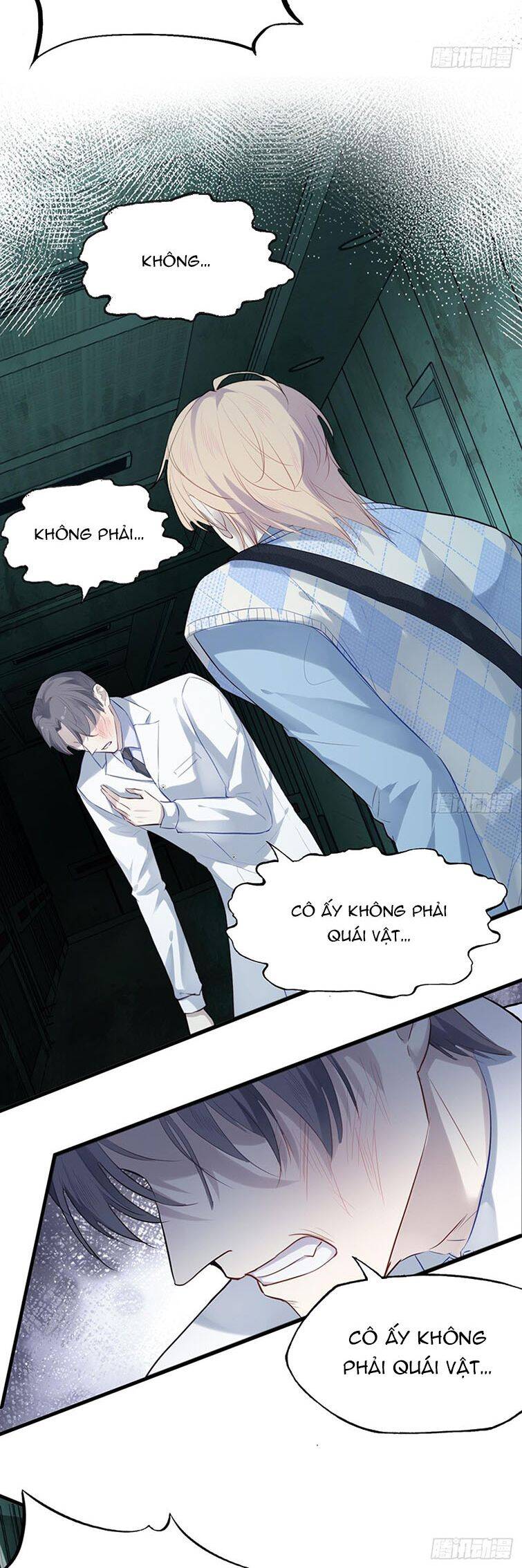 Anh Ấy Chưa Từng Rơi Xuống Chapter  28 - 15