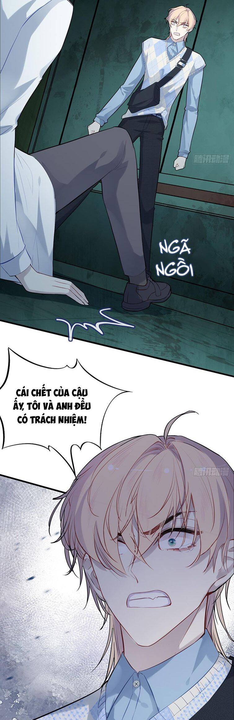 Anh Ấy Chưa Từng Rơi Xuống Chapter  28 - 18