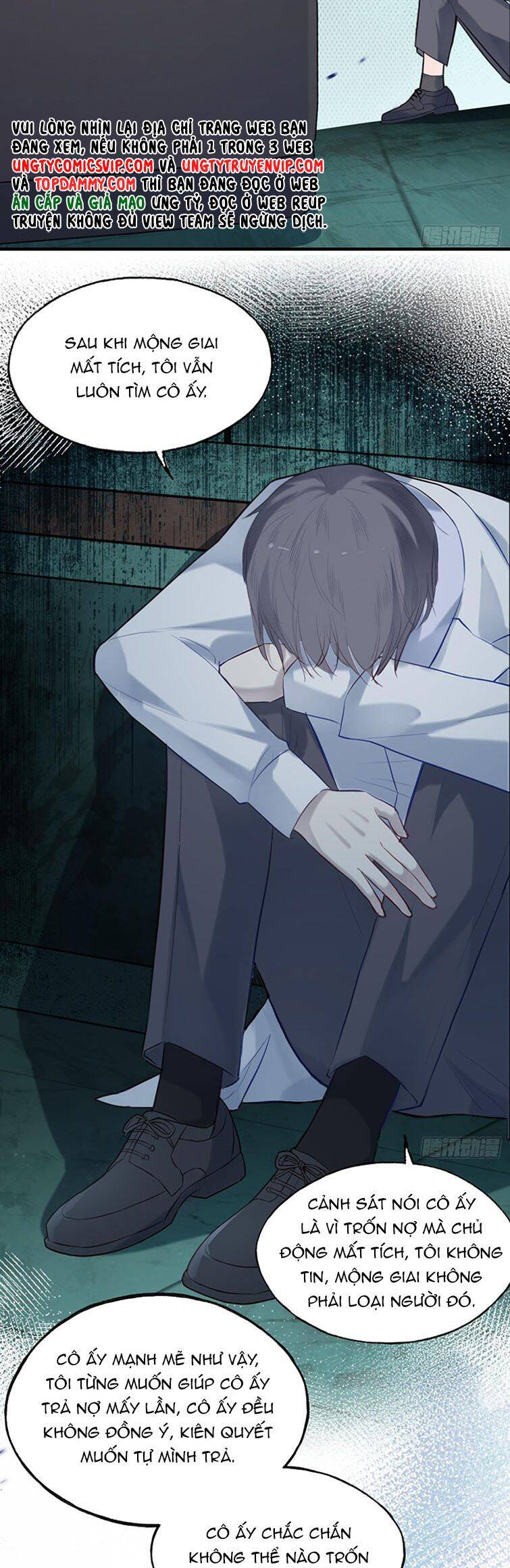 Anh Ấy Chưa Từng Rơi Xuống Chapter  28 - 24