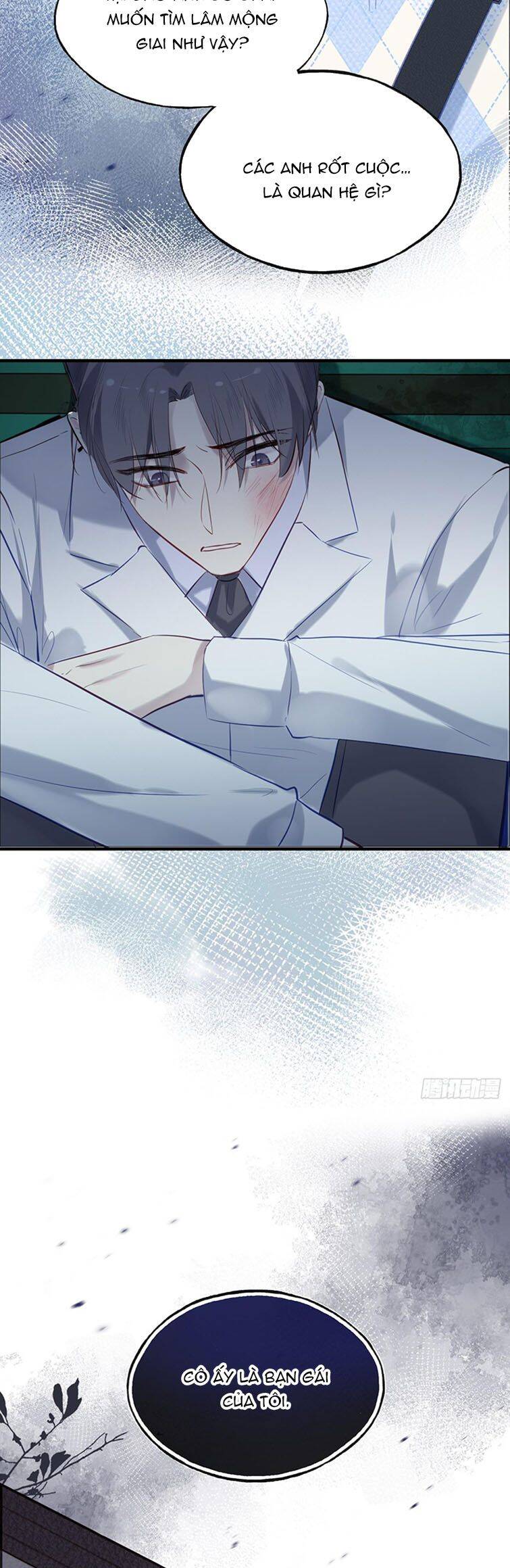 Anh Ấy Chưa Từng Rơi Xuống Chapter  28 - 26