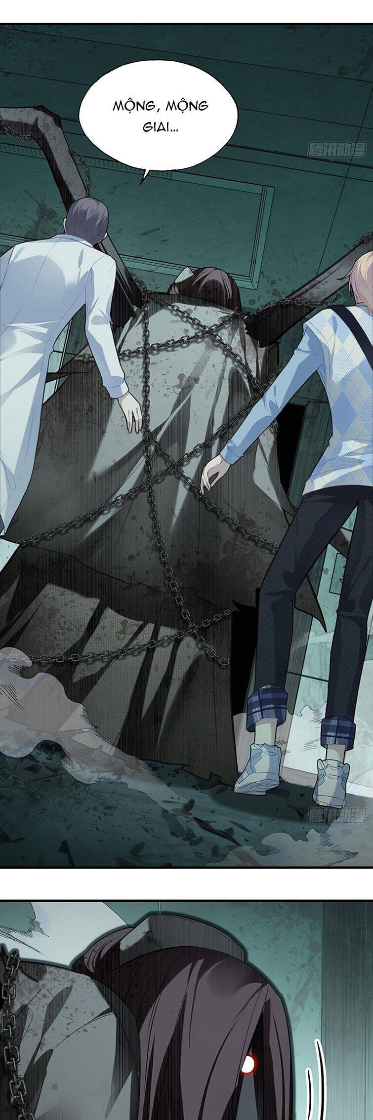 Anh Ấy Chưa Từng Rơi Xuống Chapter  28 - 5