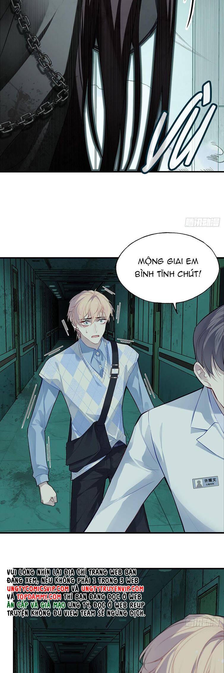 Anh Ấy Chưa Từng Rơi Xuống Chapter  28 - 6