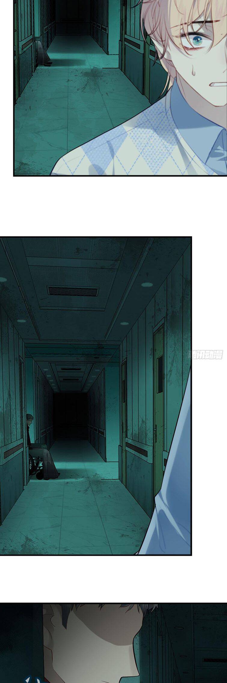 Anh Ấy Chưa Từng Rơi Xuống Chapter 28 - 7