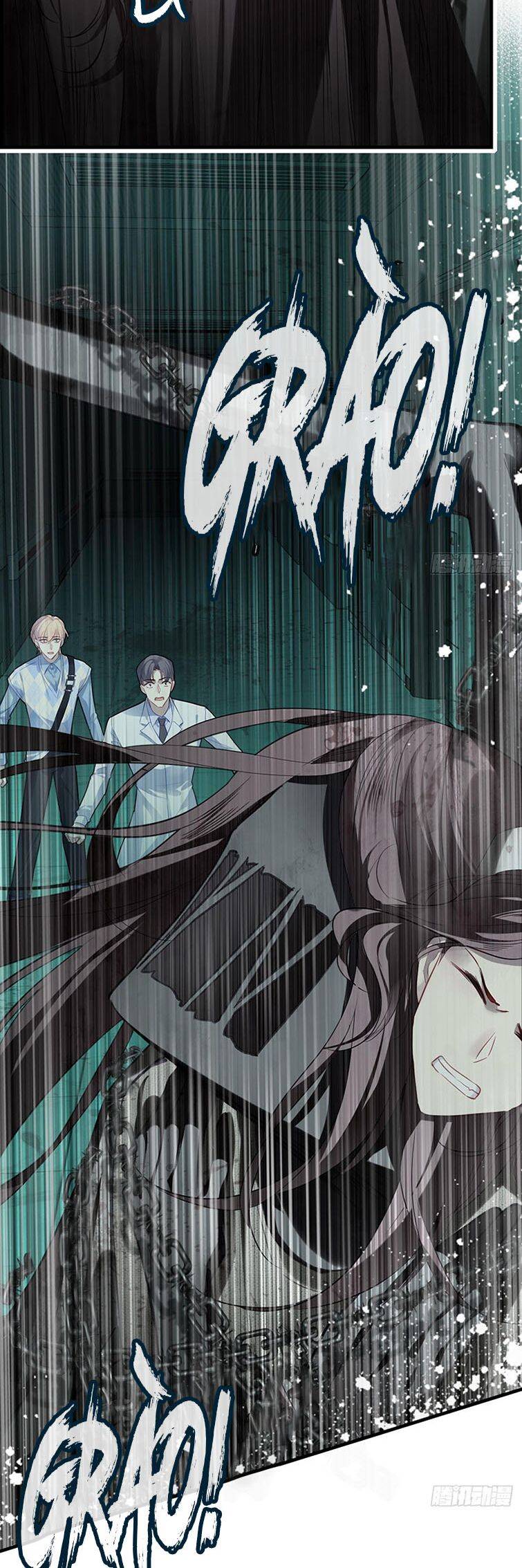 Anh Ấy Chưa Từng Rơi Xuống Chapter 28 - 9