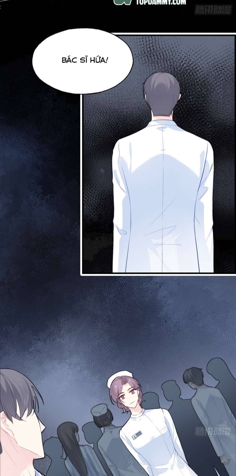 Anh Ấy Chưa Từng Rơi Xuống Chapter  29 - 11