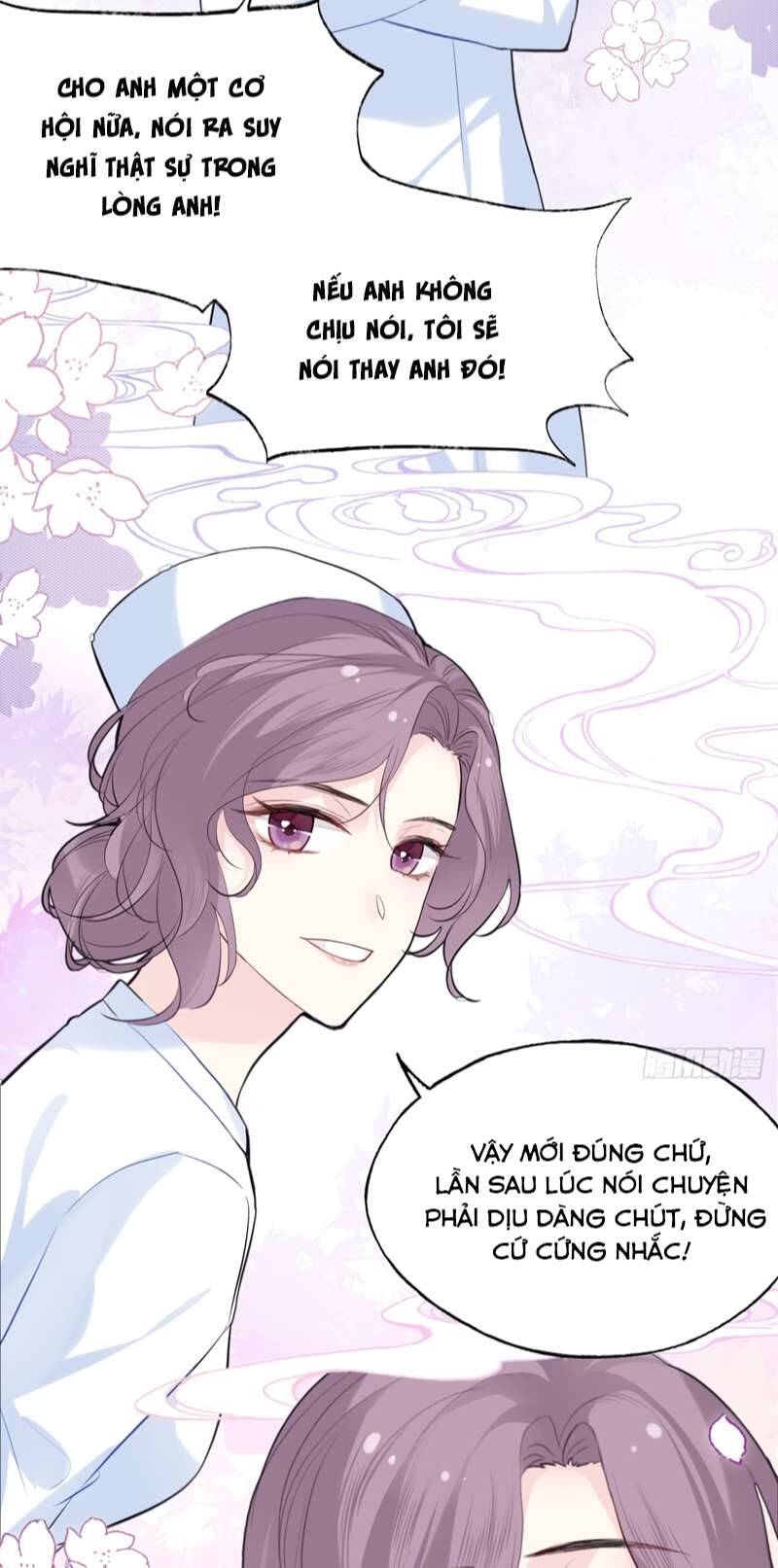 Anh Ấy Chưa Từng Rơi Xuống Chapter  29 - 13