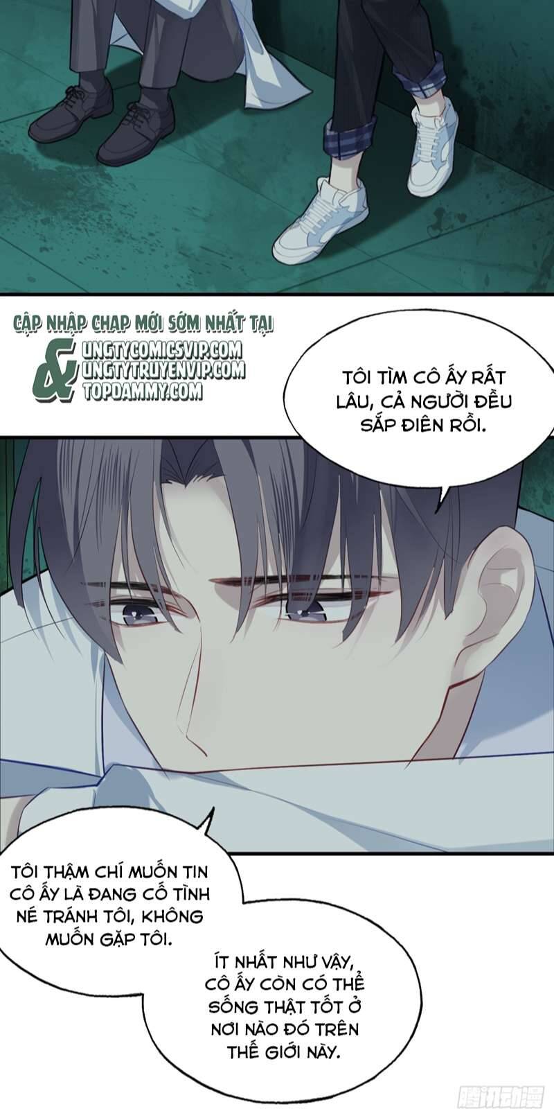 Anh Ấy Chưa Từng Rơi Xuống Chapter 29 - 17
