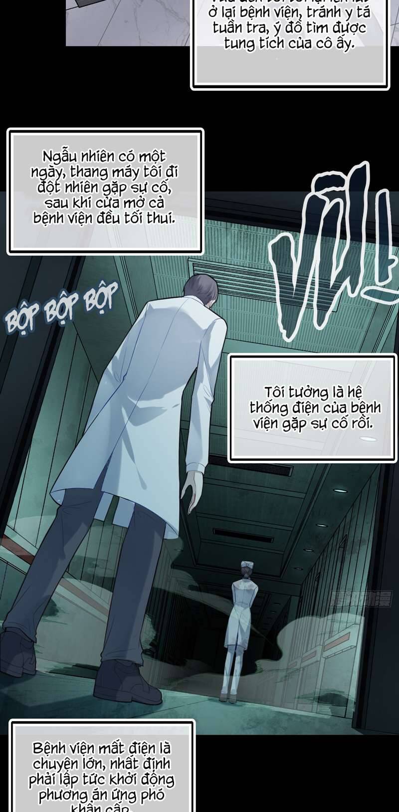 Anh Ấy Chưa Từng Rơi Xuống Chapter  29 - 19