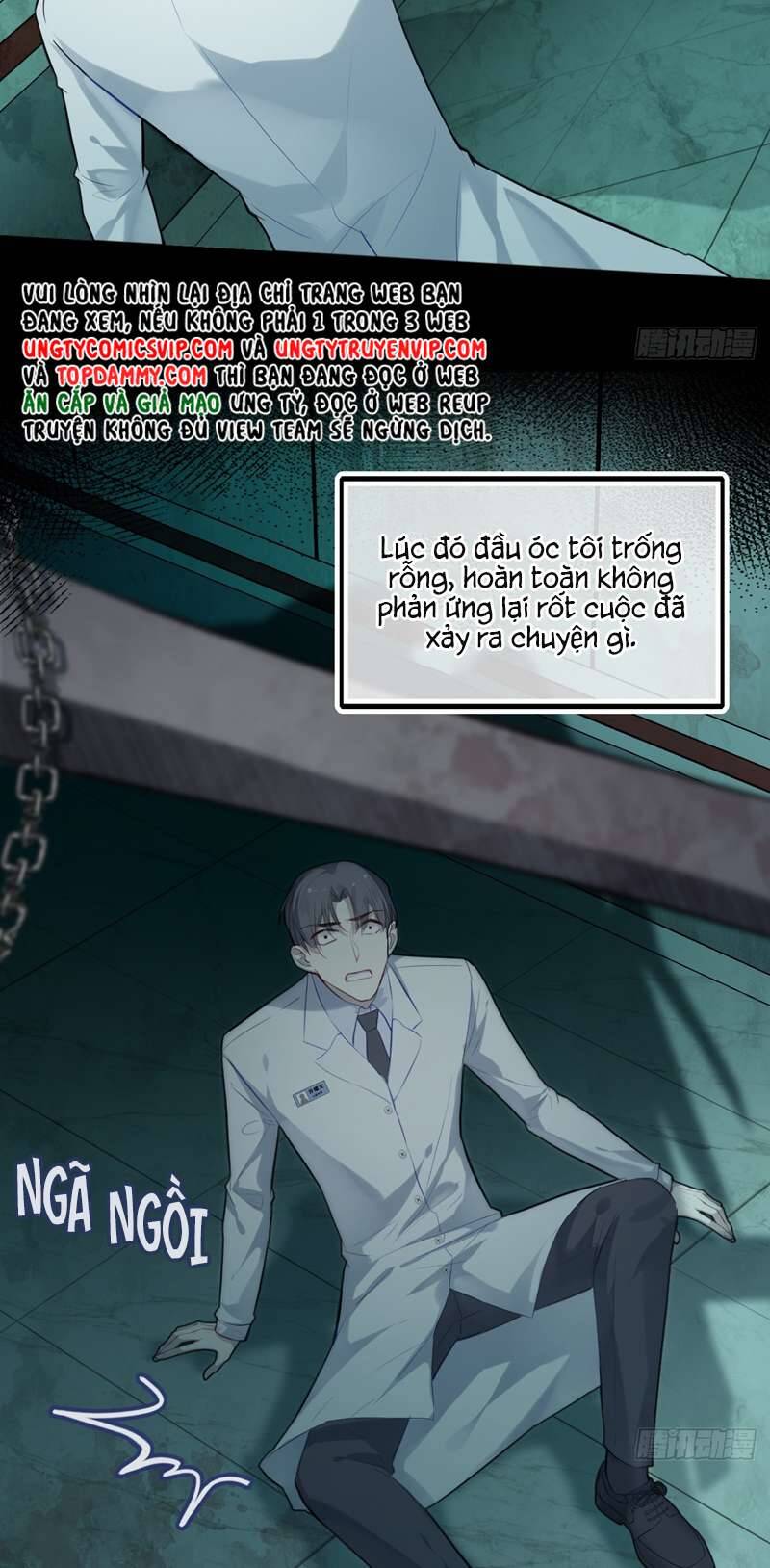 Anh Ấy Chưa Từng Rơi Xuống Chapter  29 - 24