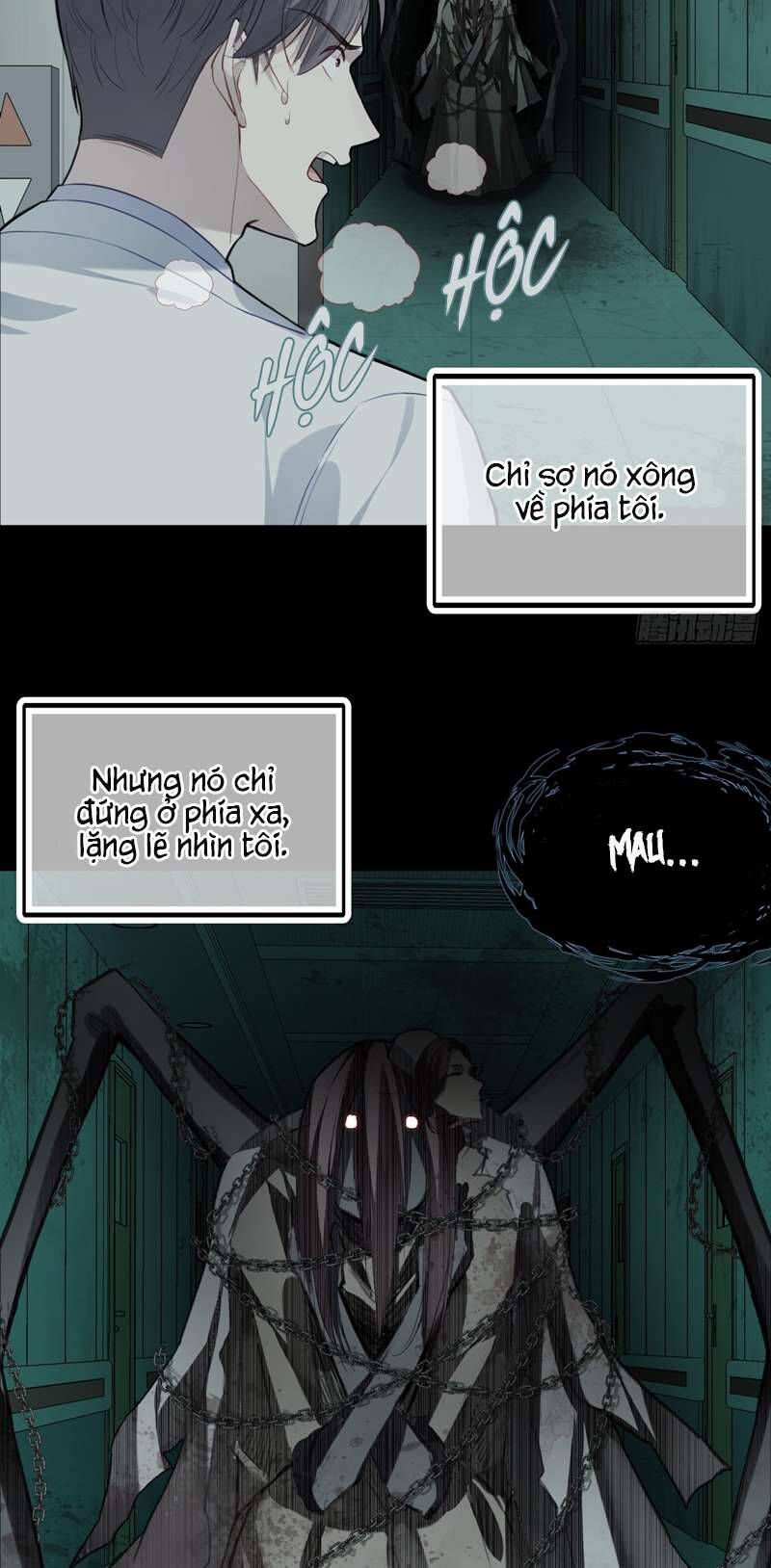 Anh Ấy Chưa Từng Rơi Xuống Chapter  29 - 29