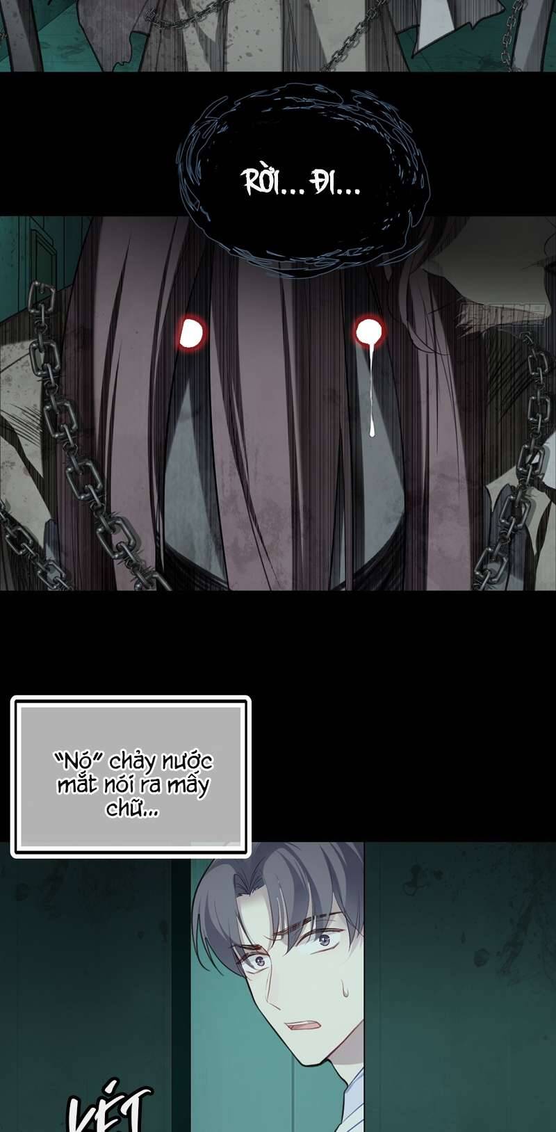 Anh Ấy Chưa Từng Rơi Xuống Chapter  29 - 30