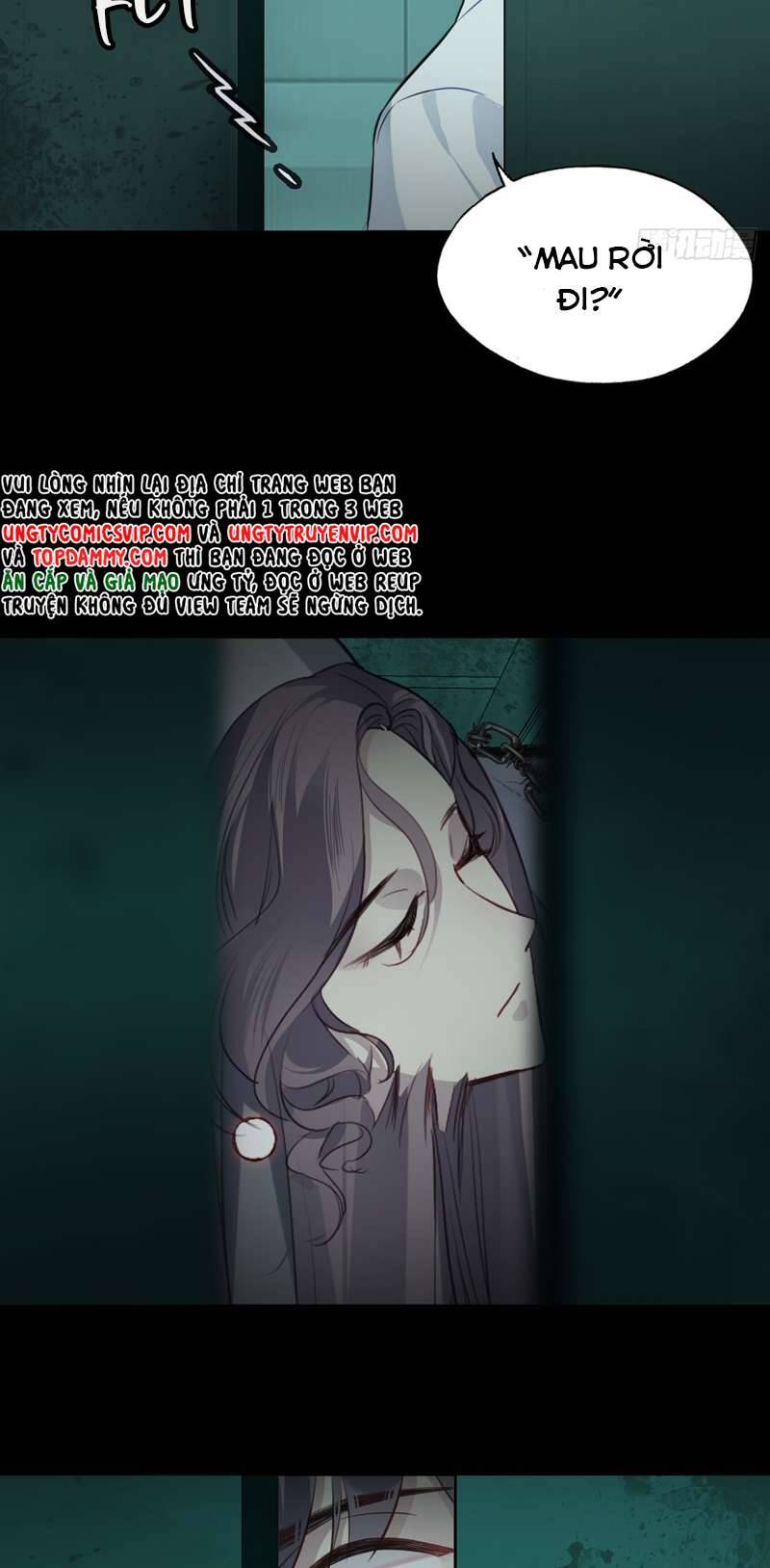 Anh Ấy Chưa Từng Rơi Xuống Chapter  29 - 31