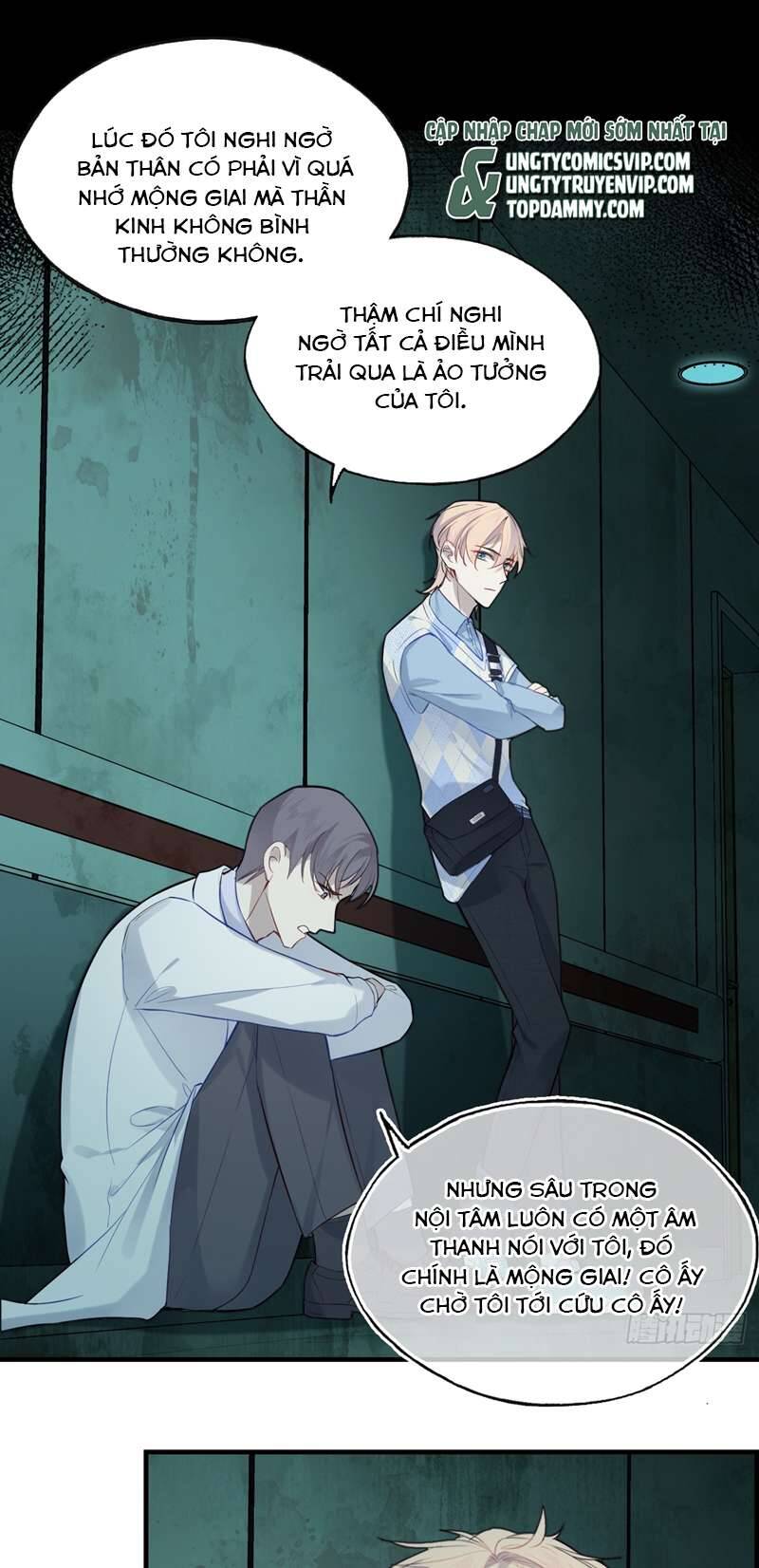 Anh Ấy Chưa Từng Rơi Xuống Chapter  29 - 33