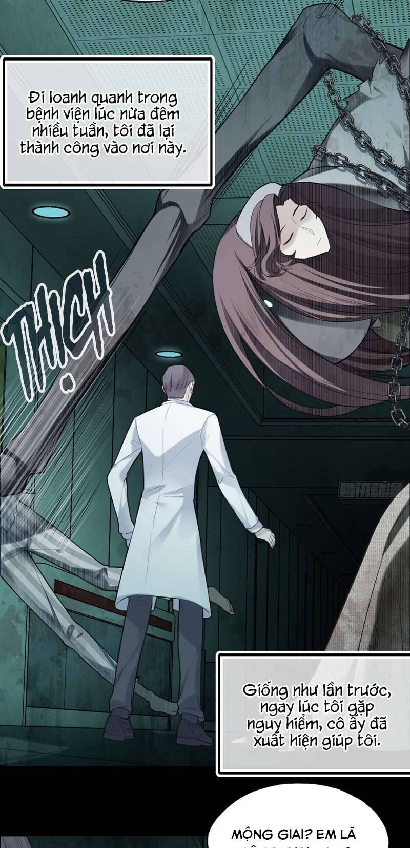 Anh Ấy Chưa Từng Rơi Xuống Chapter  29 - 35