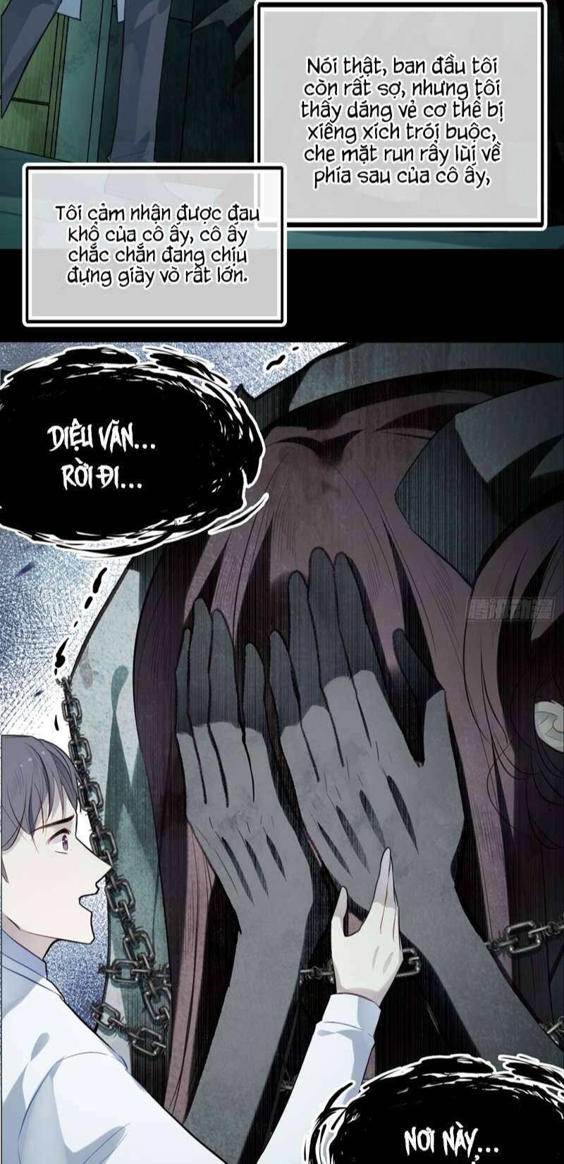 Anh Ấy Chưa Từng Rơi Xuống Chapter  29 - 38