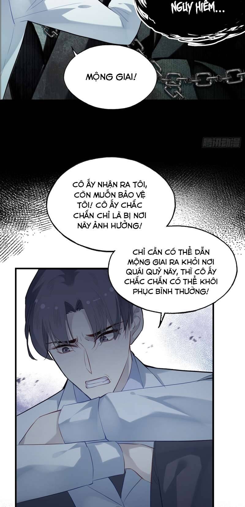 Anh Ấy Chưa Từng Rơi Xuống Chapter 29 - 39