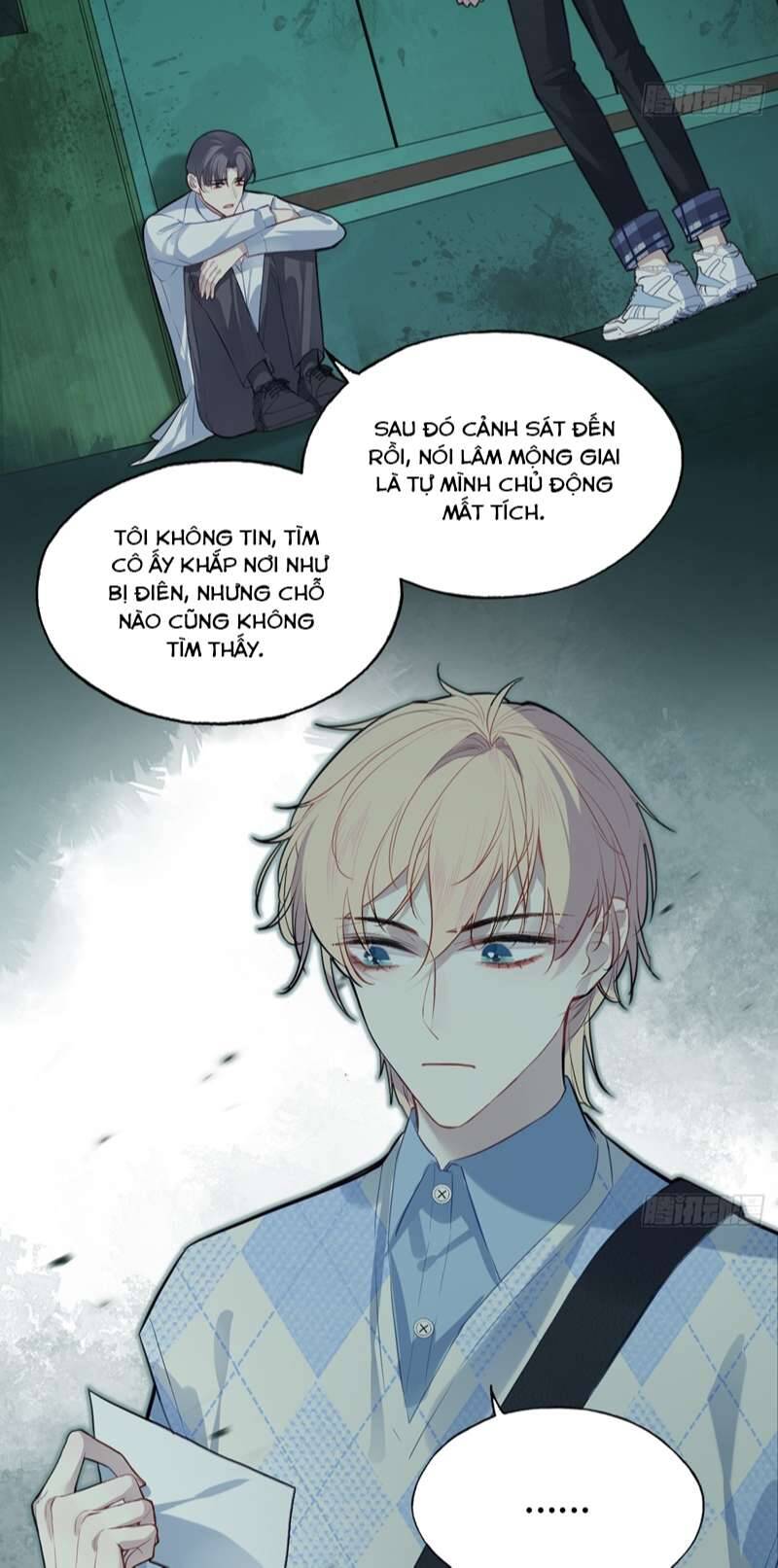 Anh Ấy Chưa Từng Rơi Xuống Chapter 29 - 5