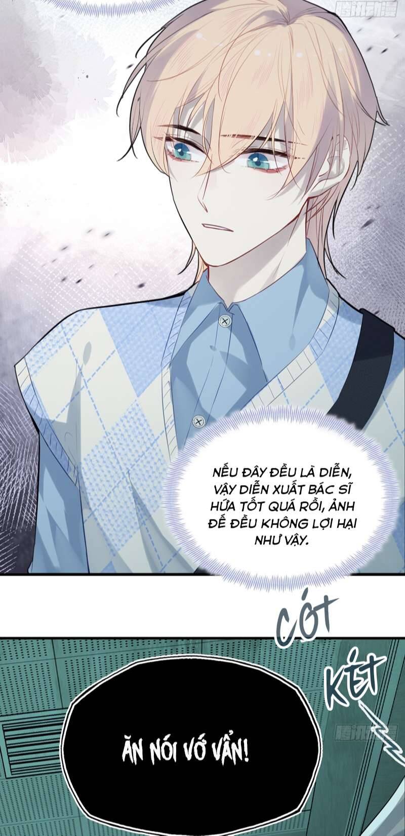 Anh Ấy Chưa Từng Rơi Xuống Chapter 29 - 41