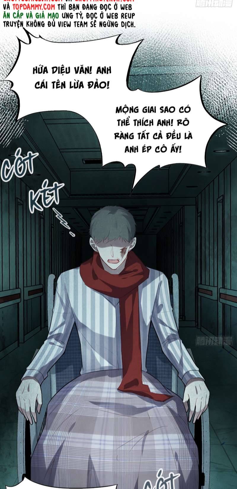 Anh Ấy Chưa Từng Rơi Xuống Chapter  29 - 43