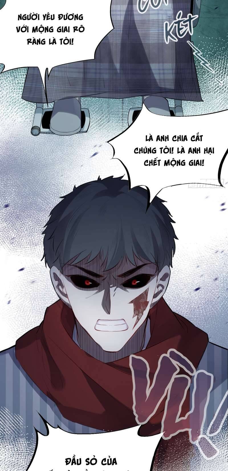 Anh Ấy Chưa Từng Rơi Xuống Chapter  29 - 44