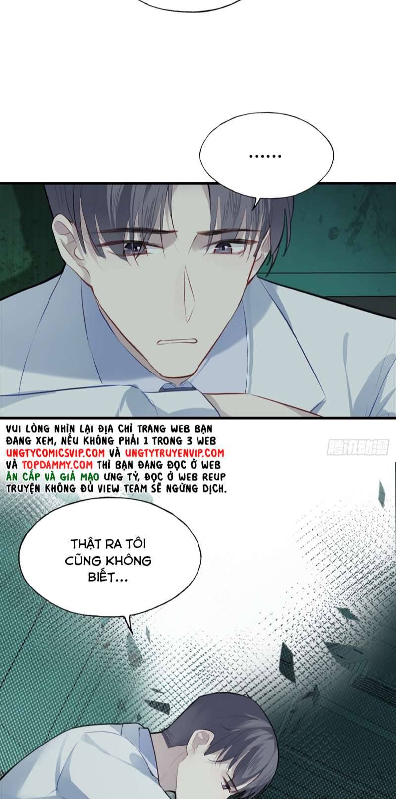 Anh Ấy Chưa Từng Rơi Xuống Chapter  29 - 7