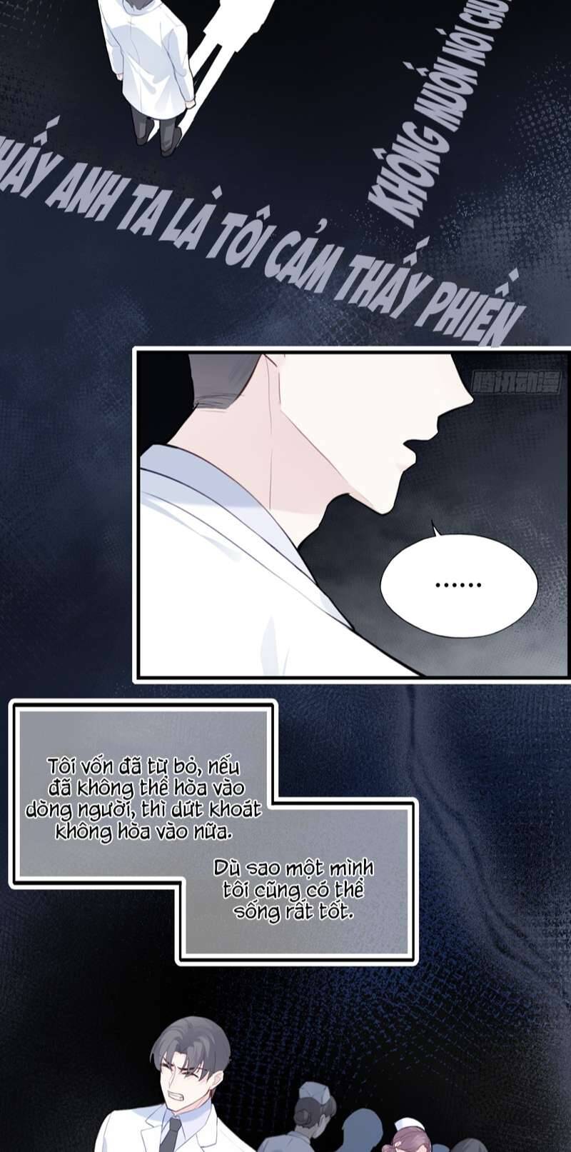 Anh Ấy Chưa Từng Rơi Xuống Chapter  29 - 9