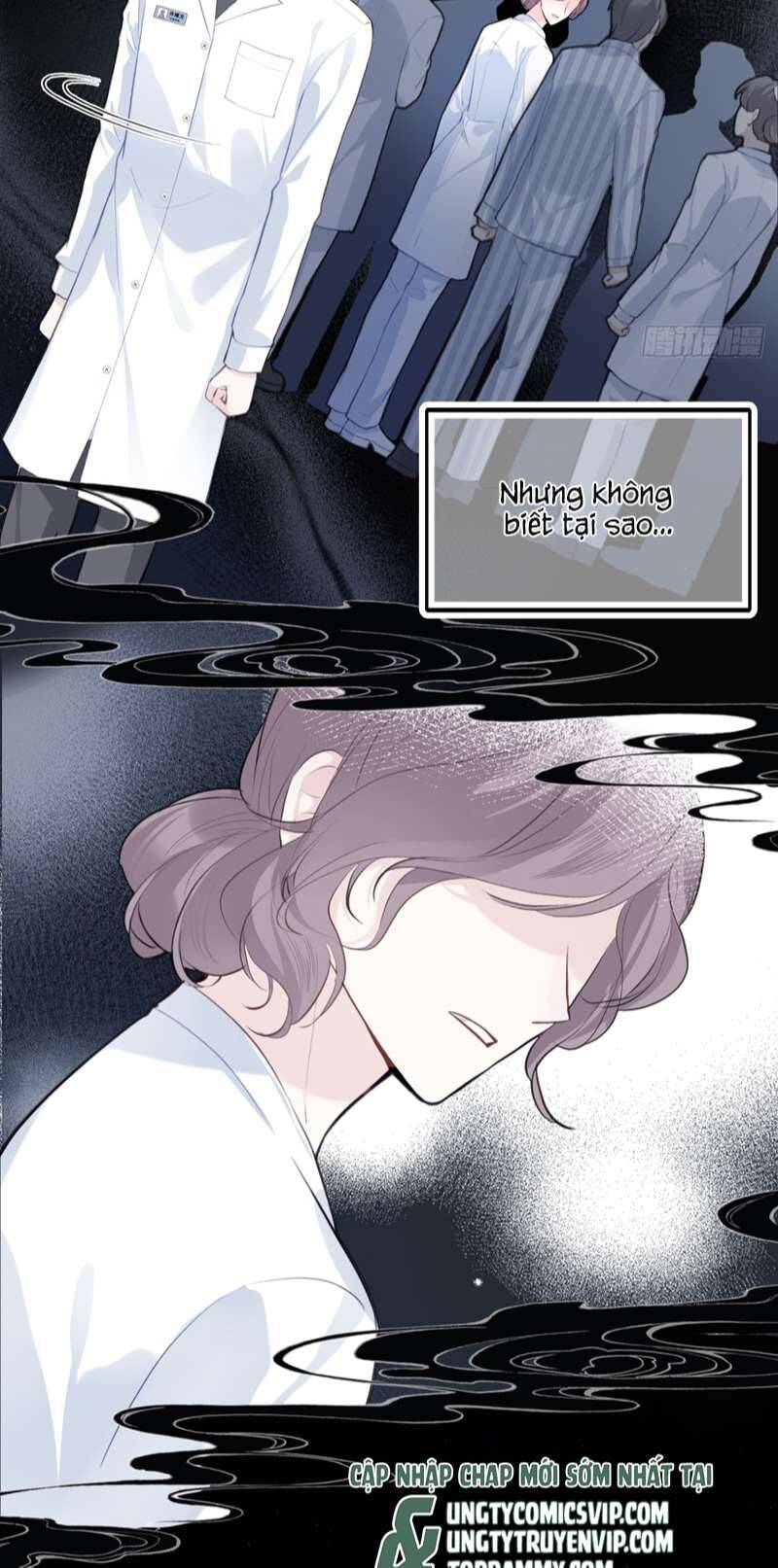 Anh Ấy Chưa Từng Rơi Xuống Chapter 29 - 10